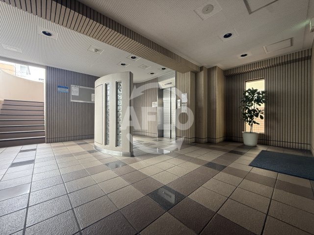 ロビー　ヴィラシャトー　ロビー