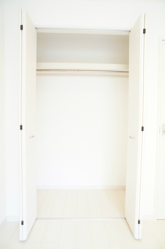 収納　充実の収納♪