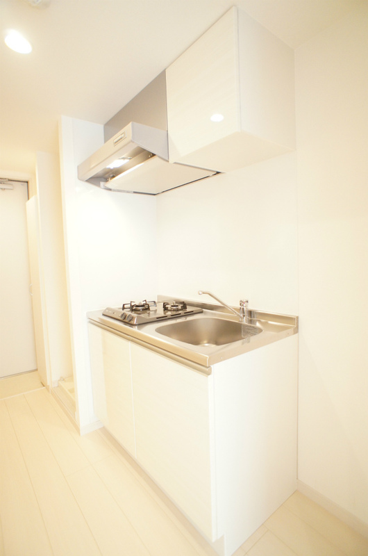 キッチン　２口コンロ♪