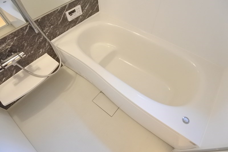 バス・シャワールーム　お風呂