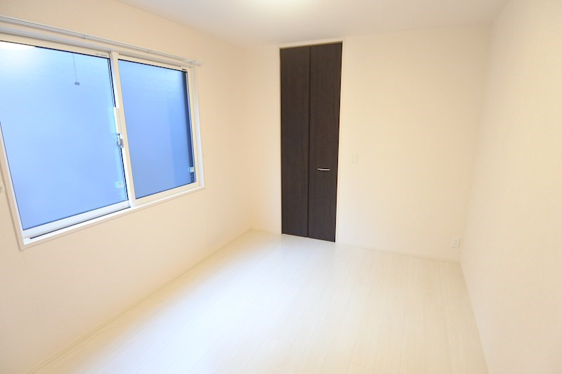 その他部屋・スペース　ベットでぐっすり