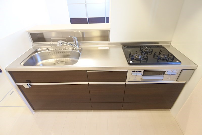 キッチン　システムキッチン