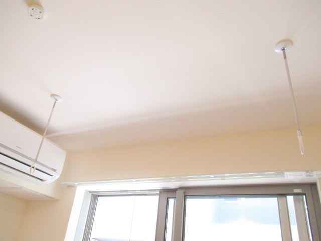 その他　★室内物干しフック★