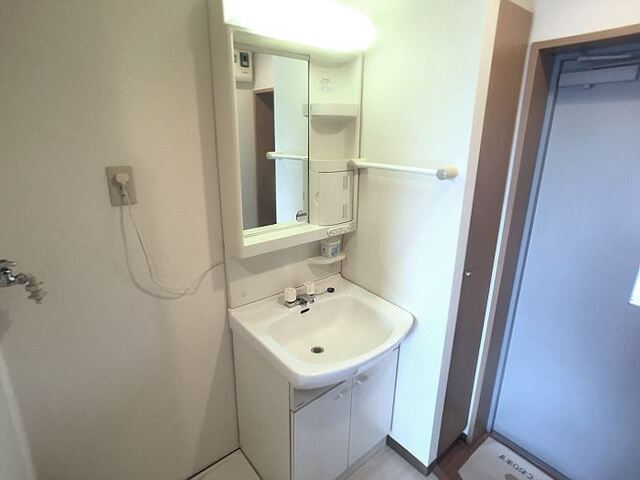 洗面設備　洗面台