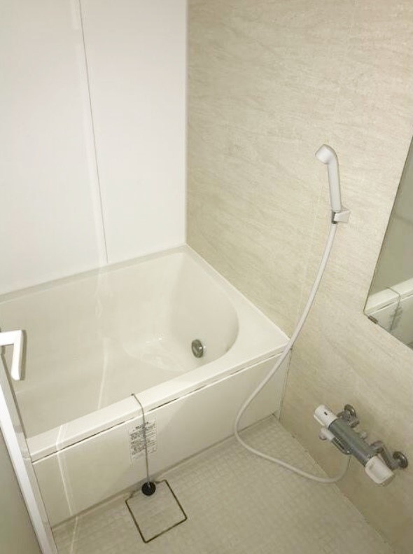 バス・シャワールーム　日々の疲れを癒すお風呂です♪