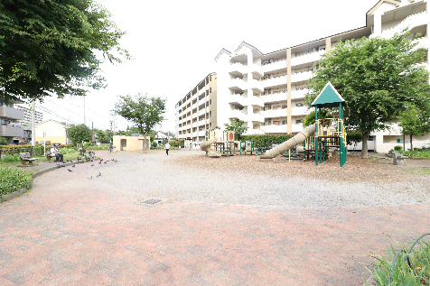 公園　江北みどり公園（公園）まで262m