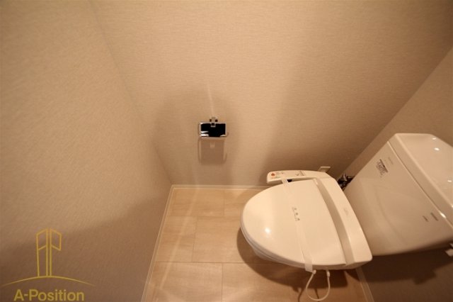 トイレ　パークアクシスうつぼ公園