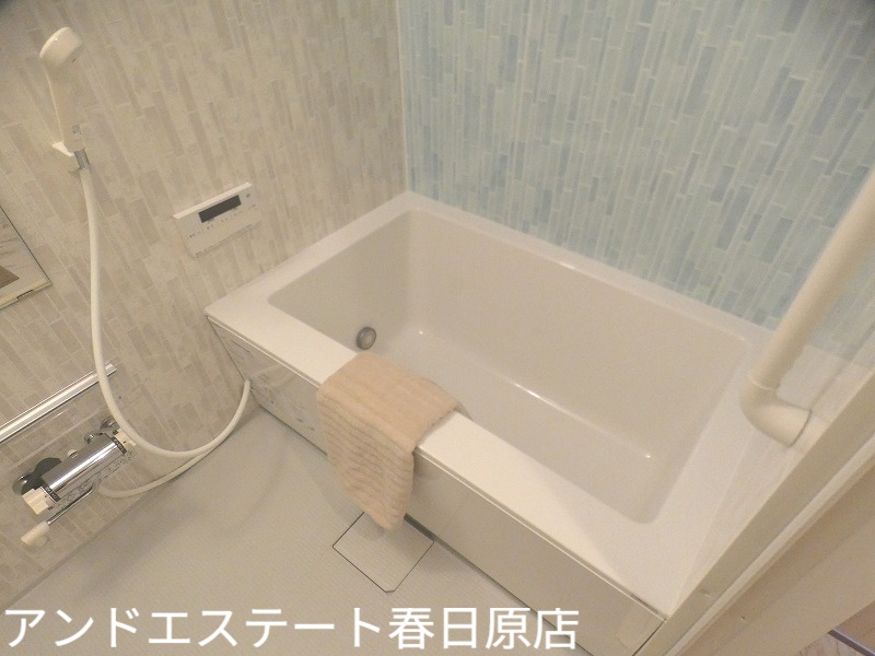 バス・シャワールーム　追炊き機能付き