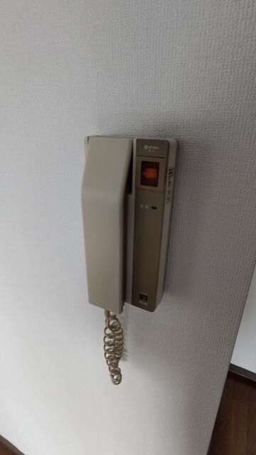 セキュリティ　別号室画像