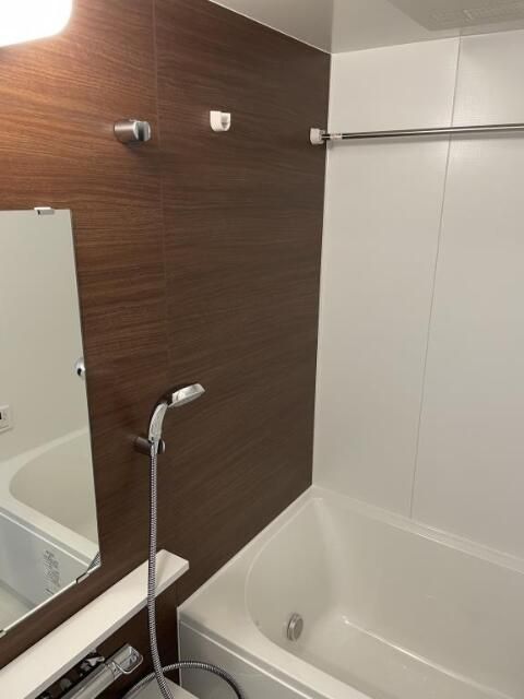バス・シャワールーム　日々の暮らしに欠かせないお風呂です