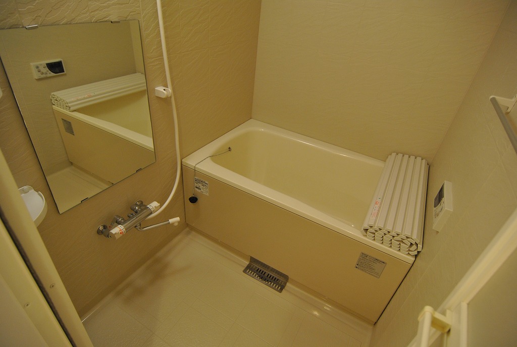 バス・シャワールーム　追い焚き・浴室乾燥機