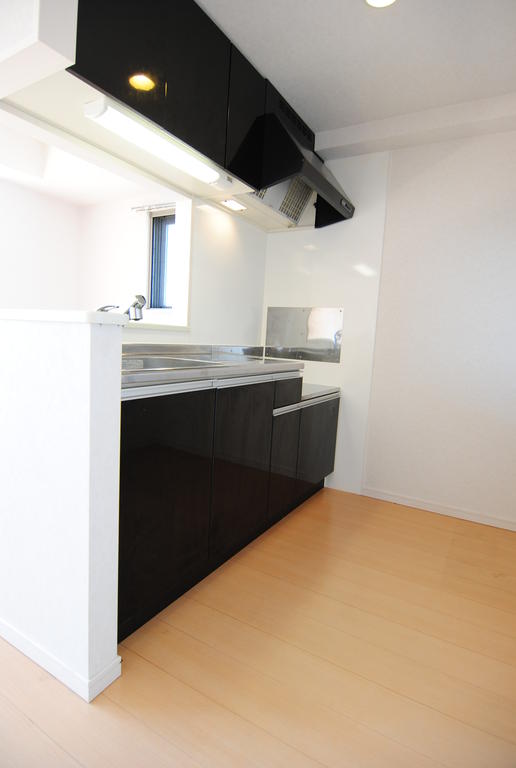 キッチン　カウンターキッチン