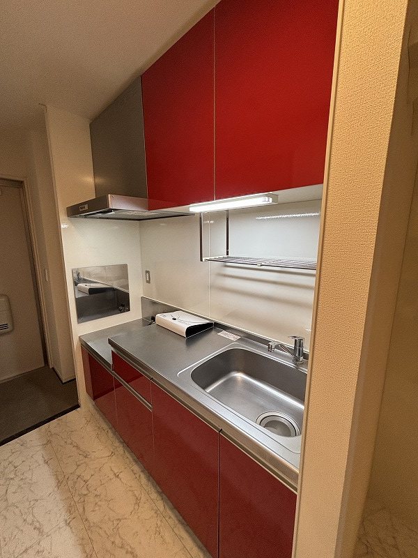 キッチン　※掲載情報と物件の現況が異なる場合、現況を優先するものとしま