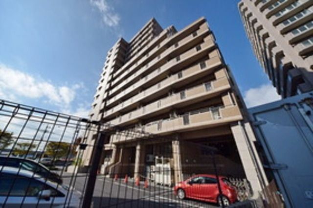 建物外観　★防音や耐震にも強い安心構造★