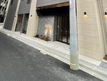 エントランス　☆共用部分☆