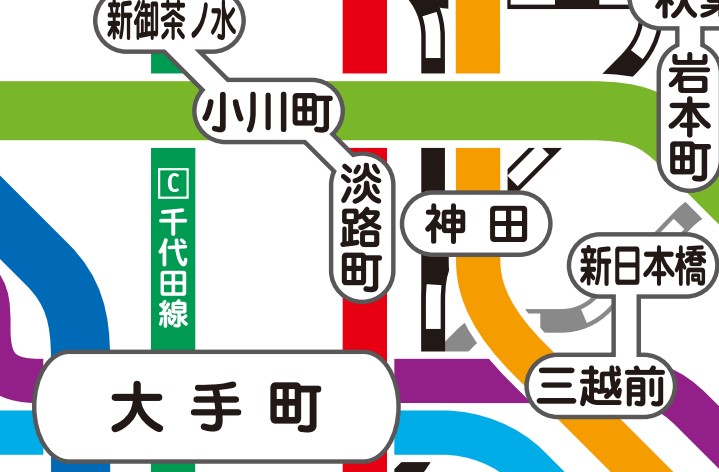 その他　☆路線図☆