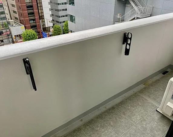 バルコニー　☆設備充実☆