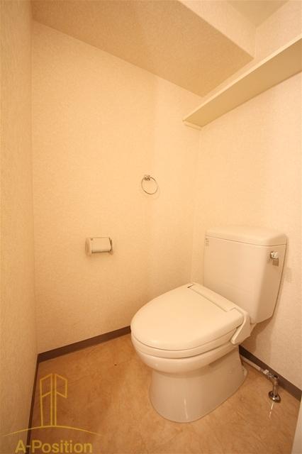 トイレ　アスリート本町西