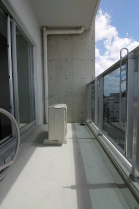 バルコニー　【見学予約受付中】