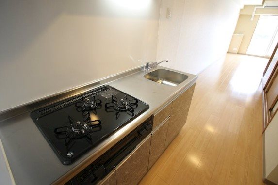 キッチン　【見学予約受付中】