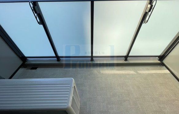 バルコニー　※別部屋参考写真※現況優先です