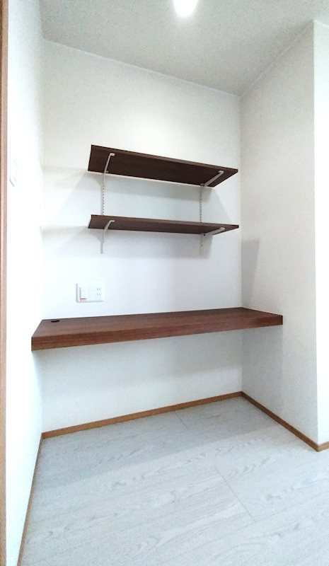 その他設備　ワークスペース