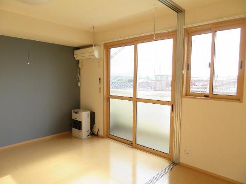 居室・リビング　リビング（イメージ）