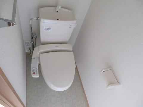 トイレ　トイレ（イメージ）