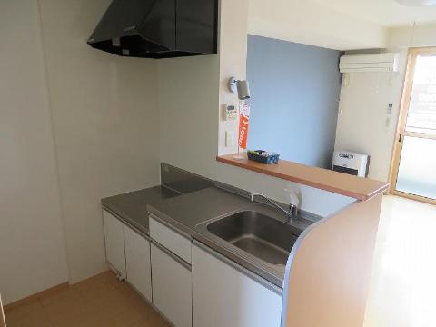 キッチン　キッチン（イメージ）