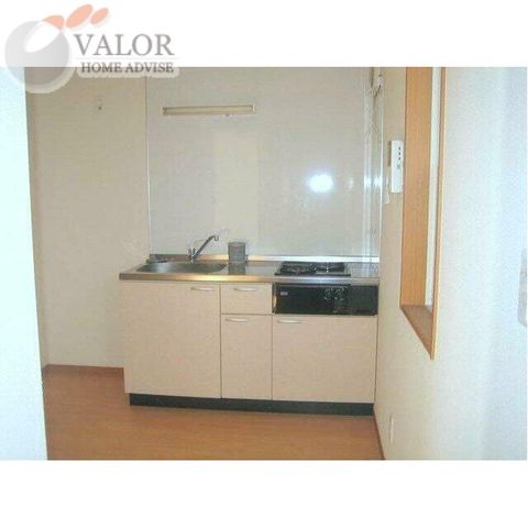 キッチン　物件画像