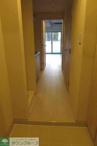 玄関　※参考写真