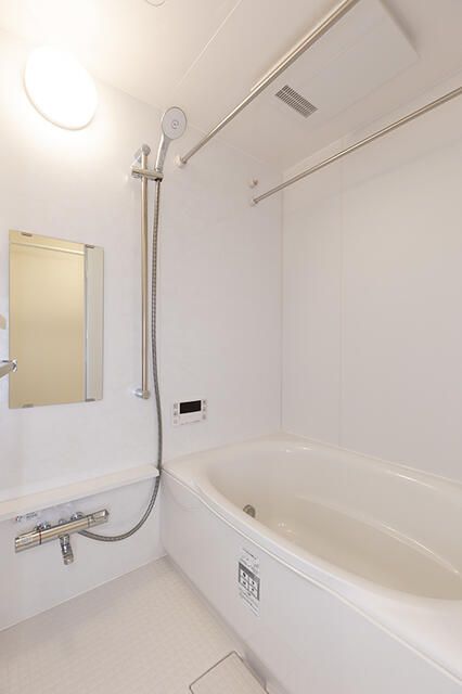 バス・シャワールーム　※別部屋参照