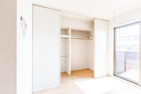 収納　クローゼット