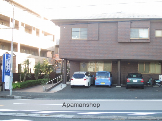 病院　いのうち内科クリニック（病院）まで442m