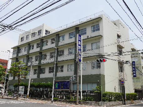 病院　【三萩野病院】（病院）まで118m