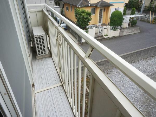 バルコニー　バルコニー（テラス）
