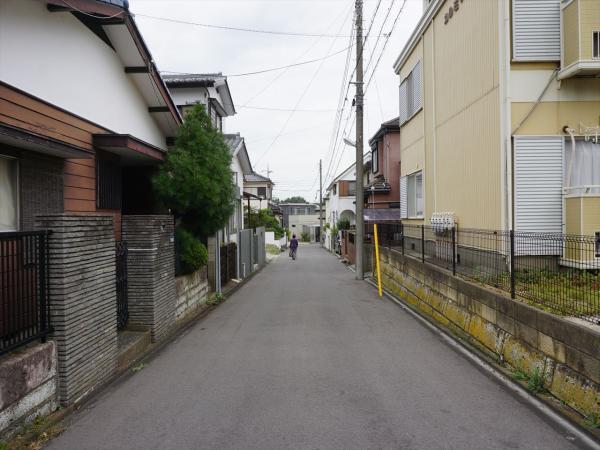 その他　現地周辺街並み（その他）まで5m