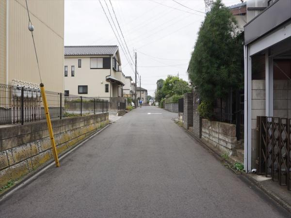 その他　現地周辺街並み（その他）まで5m