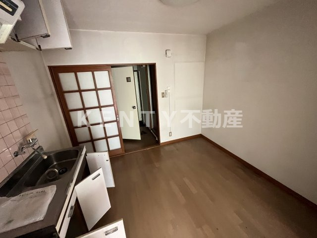 居室・リビング　ゆったりとしたリビングです