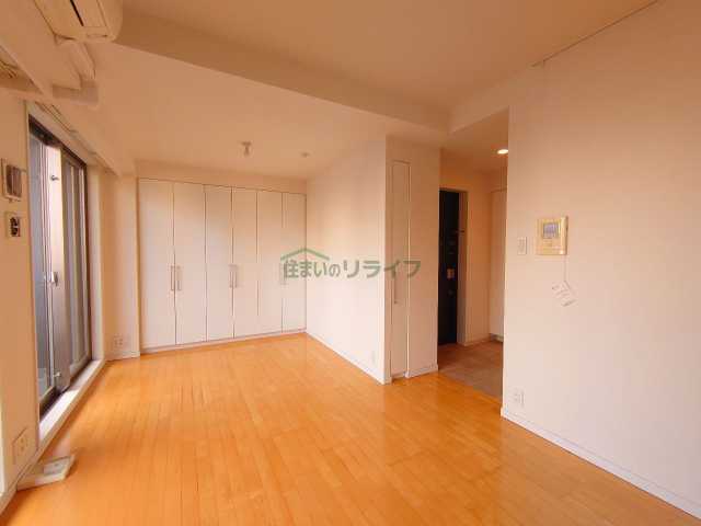 エントランス　パークアクシス渋谷桜丘ウエスト