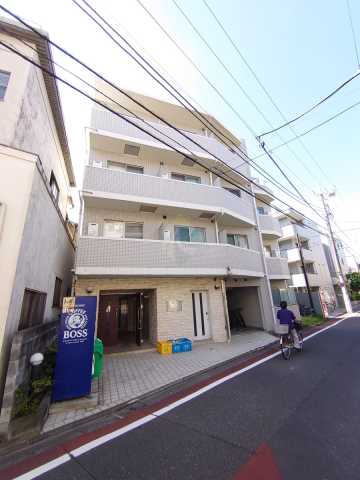 建物外観　プレール・ドゥーク新高円寺