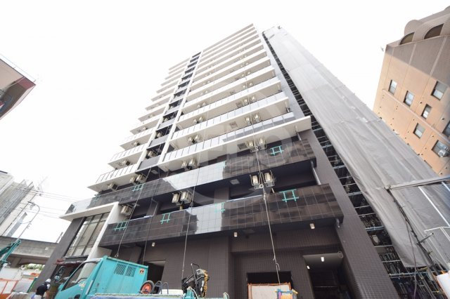 ロビー　エステムコート難波サウスプレイスVIラグジー