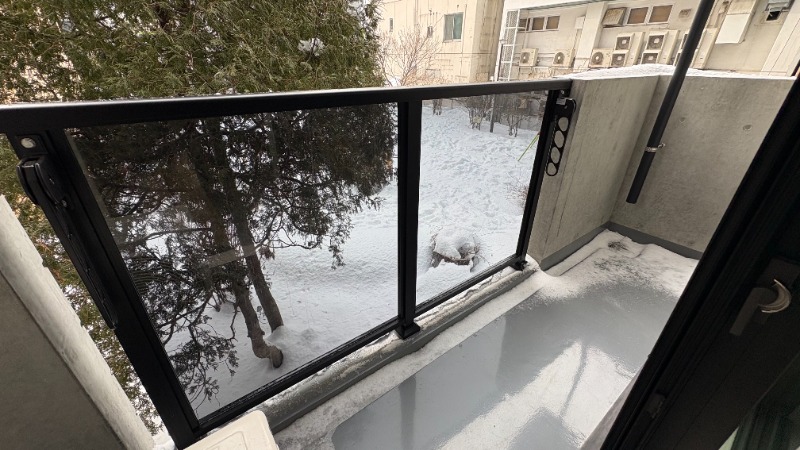 バルコニー　バルコニー