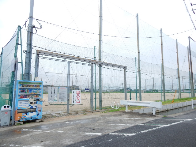 その他　早島町南グラウンド（その他）まで499m