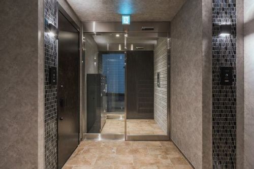 エントランス　エントランス