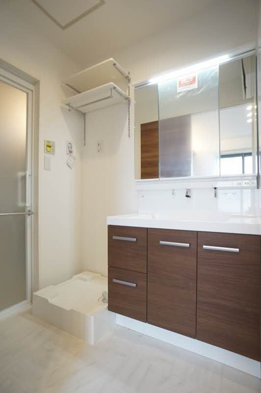 洗面設備　洗面