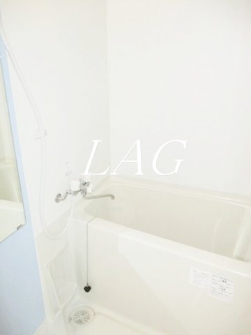 バス・シャワールーム　お風呂です。