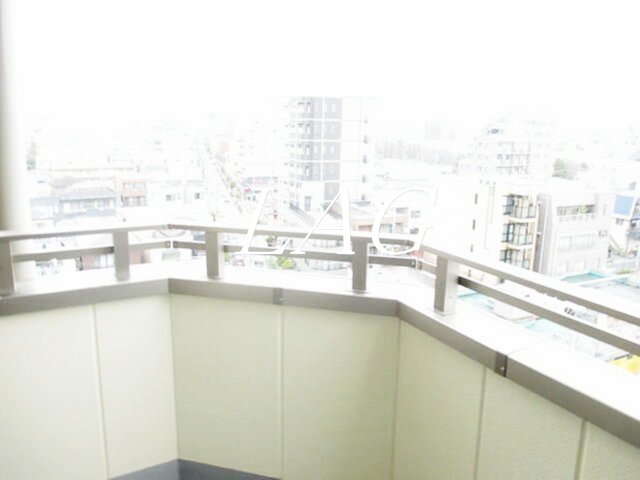 バルコニー　バルコニーです。