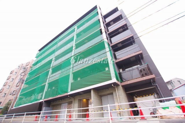 建物外観　☆外観は落ち着いています☆