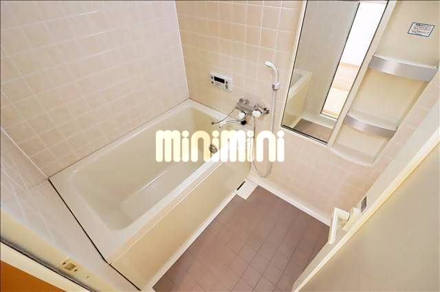 バス・シャワールーム　追い焚き機能付